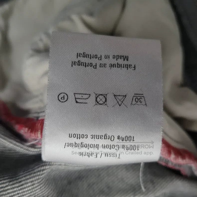 Y/Project Y/Project 25 Grey Deconstruction Washed Jeans Size US 30 / EU 46 - 8 Thumbnail