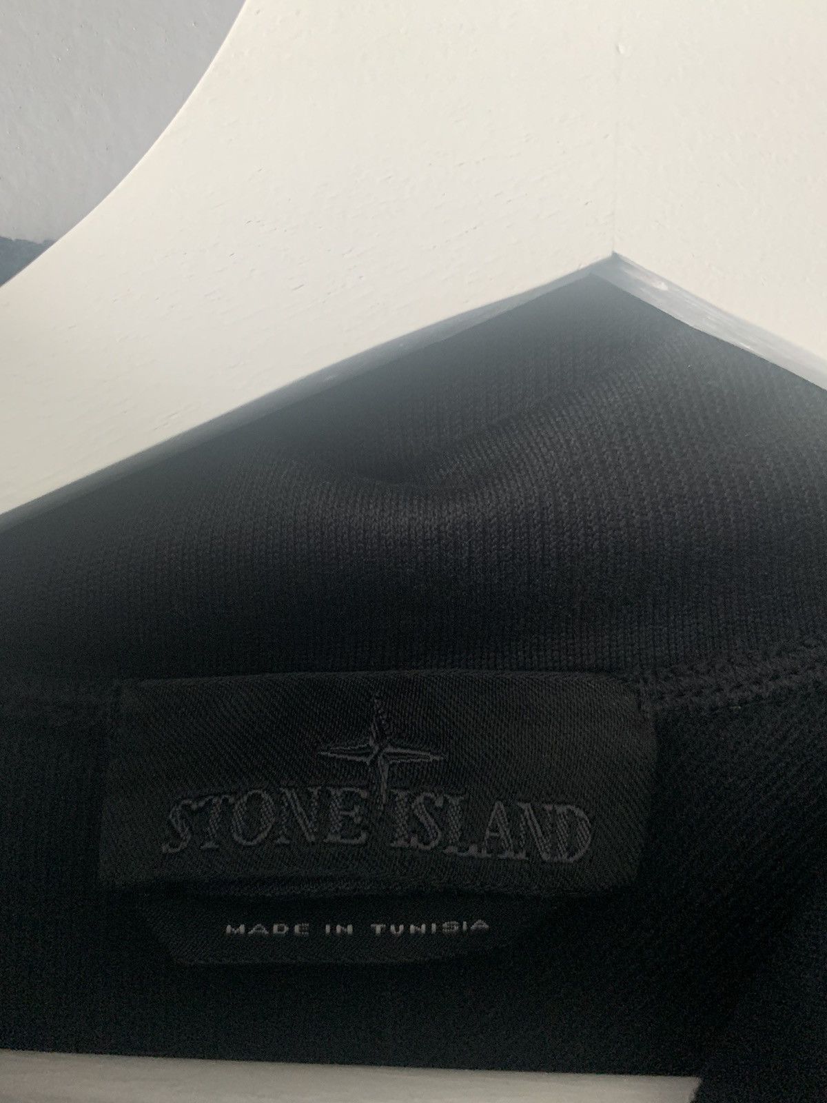 Stone Island Stone Island Ghost Badge Sweater Size US M / EU 48-50 / 2 - 5 Thumbnail