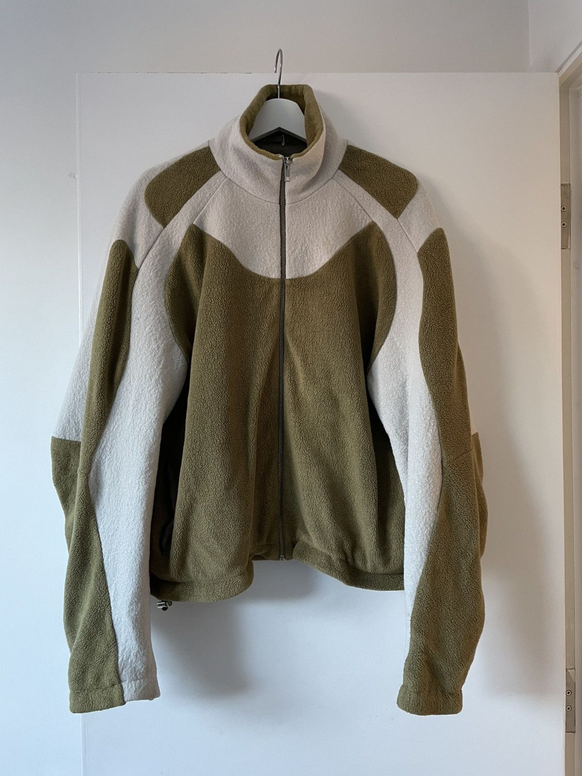 GmbH Ecran Zip Fleece Jacket Size US S / EU 44-46 / 1 - 2 Thumbnail