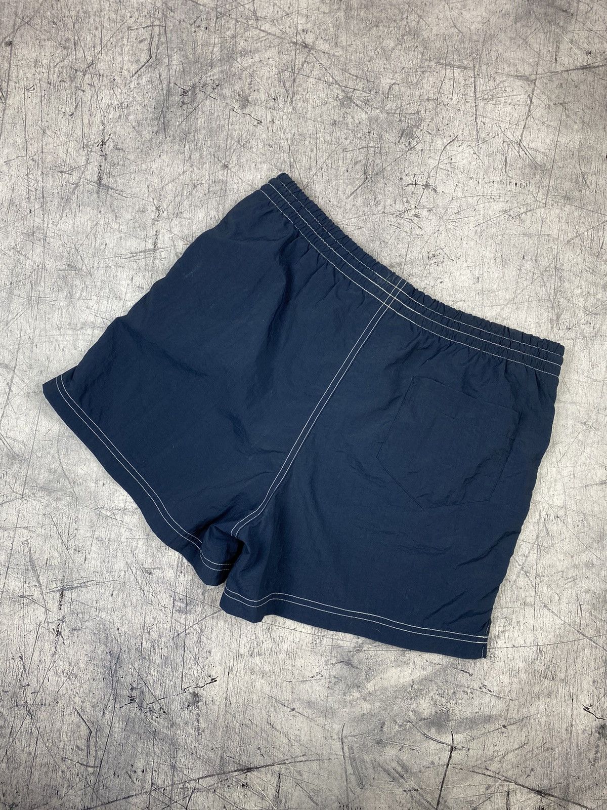 Champion × Vintage Vintage Champion Lampas Y2K Shorts Size S Size US 32 / EU 48 - 6 Thumbnail