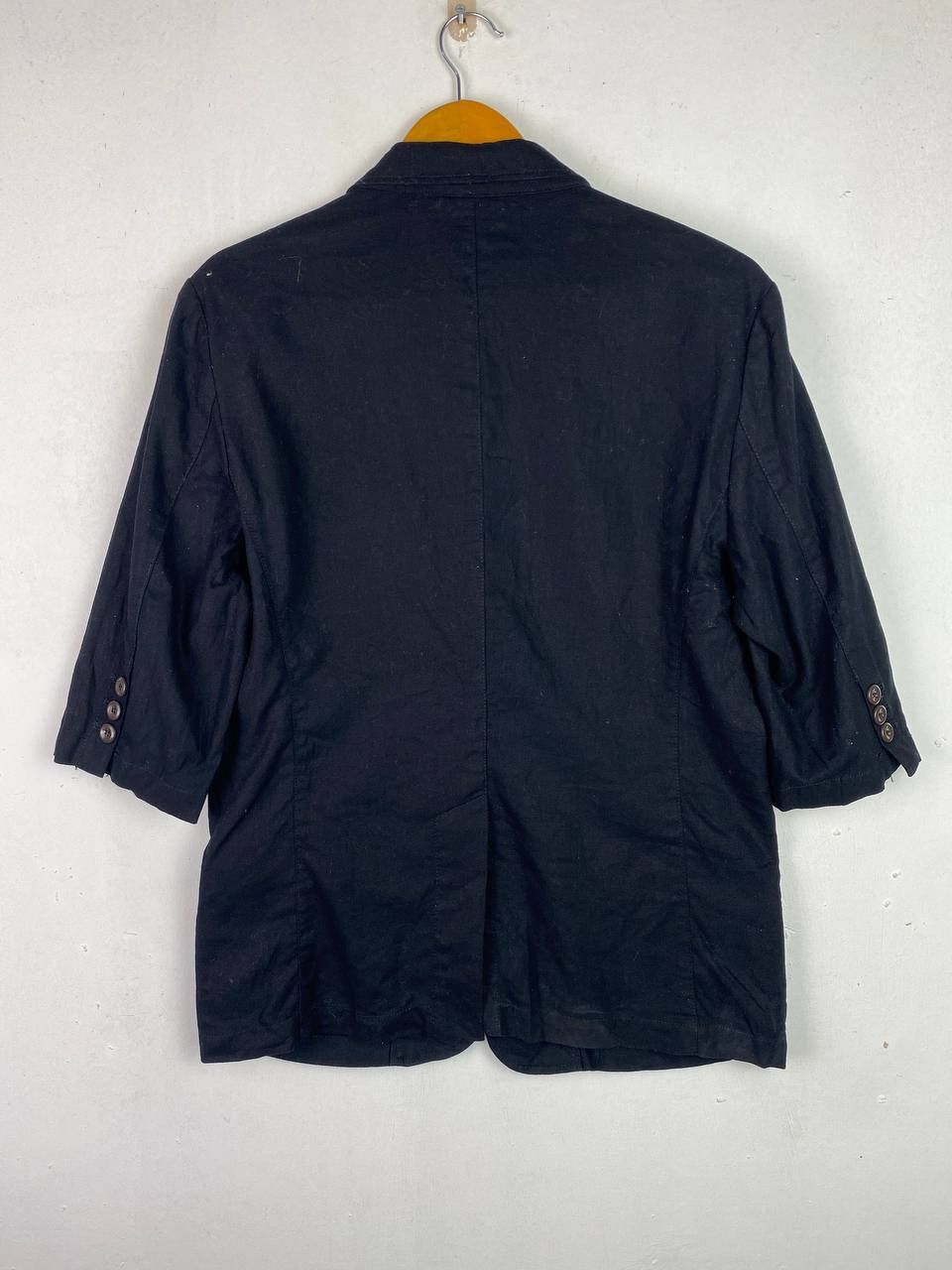 Japanese Brand jill blaze japanese double breast jacket nice design Size US L / EU 52-54 / 3 - 7 Thumbnail