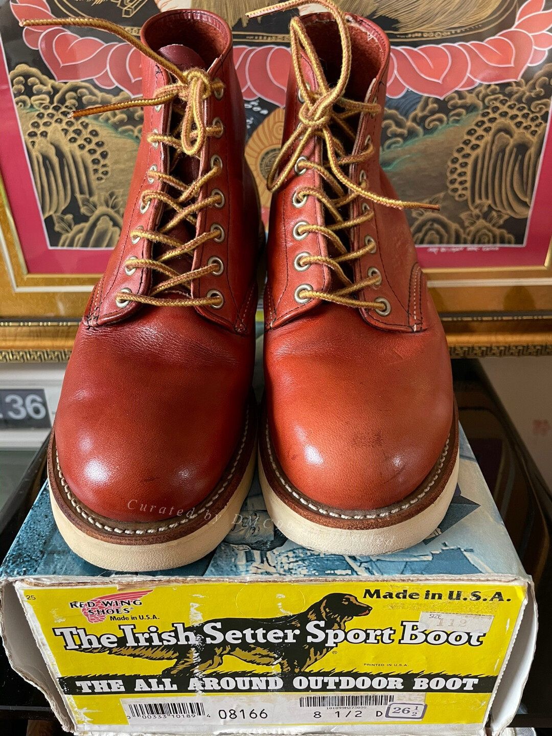 Red Wing Red Wing 8166 20th Century Anniversary | Grailed