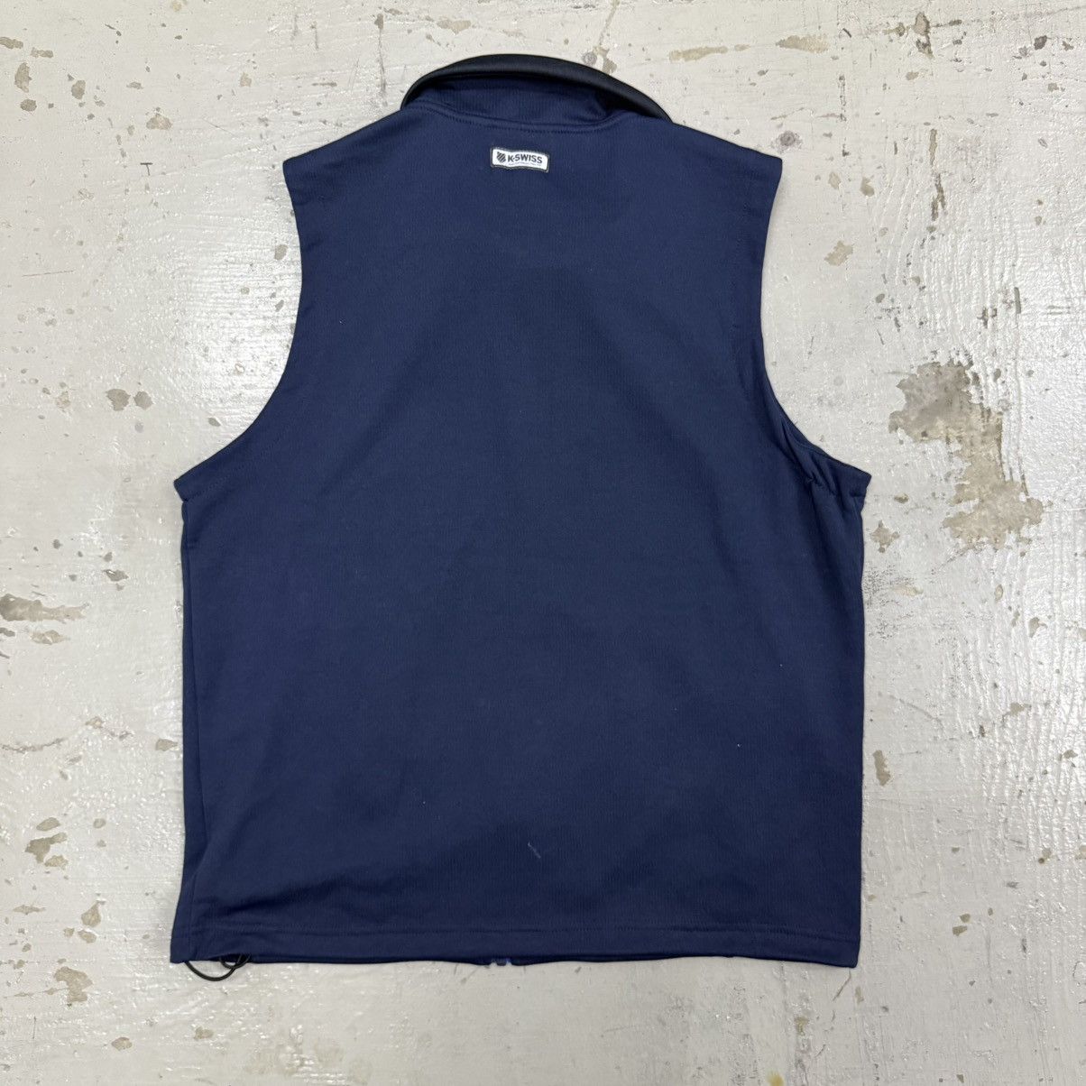 K-Swiss K-swiss Athletic Vest Size US M / EU 48-50 / 2 - 6 Thumbnail