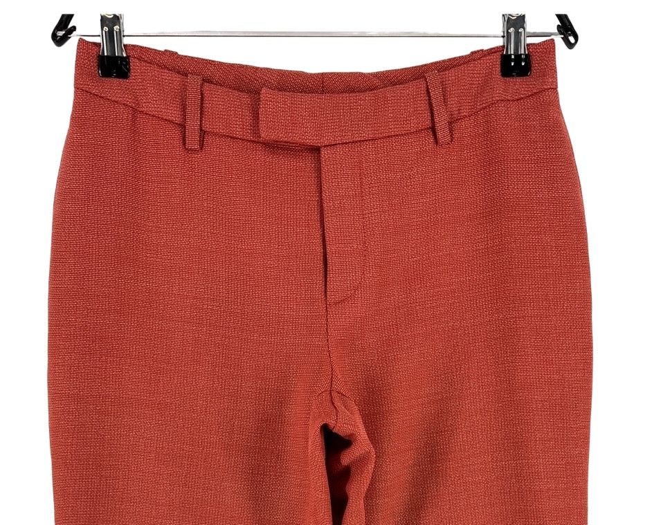 Other Robin Cuff Wool Trousers Size EU:40R; UK:14; US:10 - W28 L26 Size 28" / US 6 / IT 42 - 3 Thumbnail