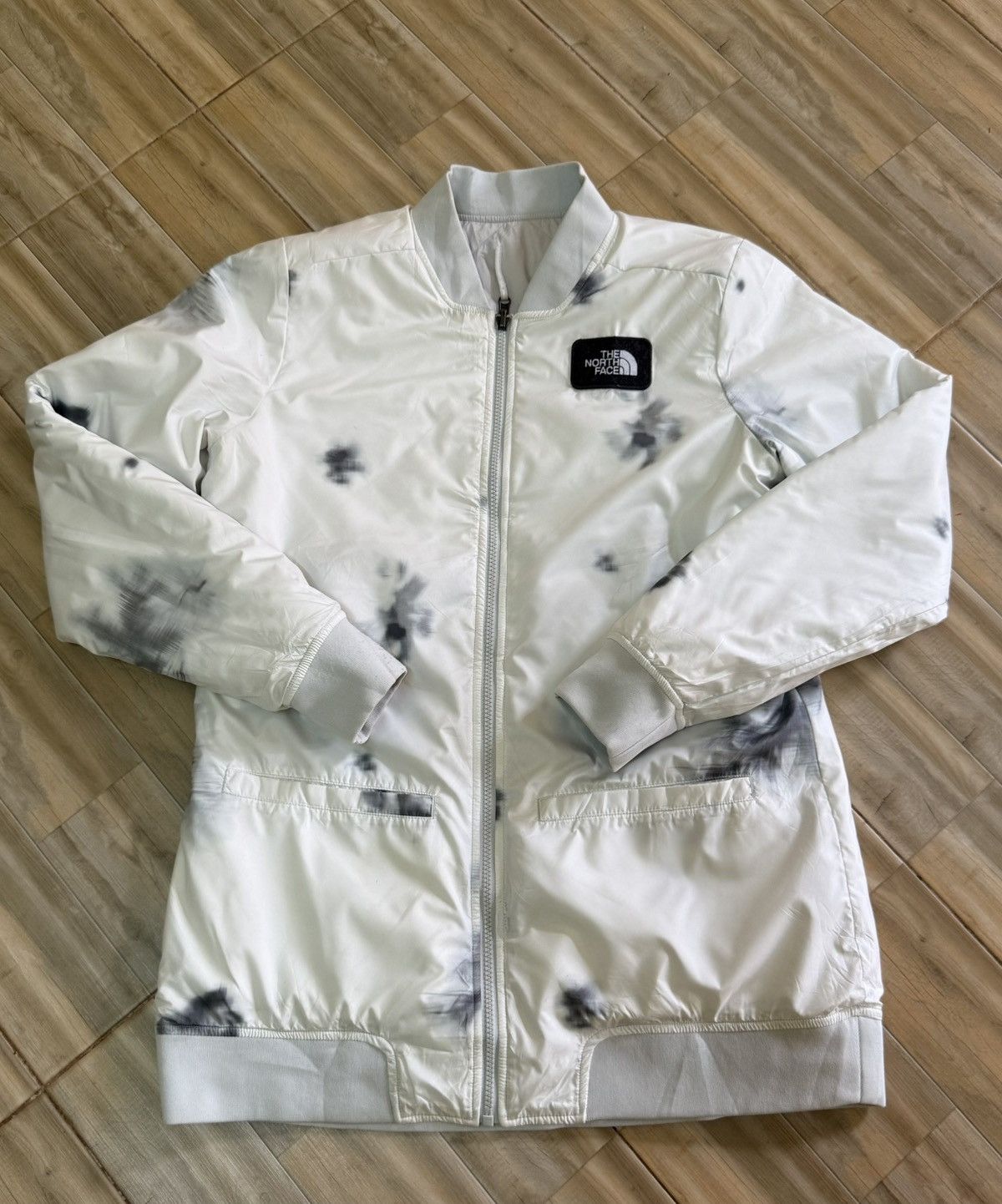 Japanese Brand × The North Face × Vintage The North Face Jacket Reversible Size US L / EU 52-54 / 3 - 1 Thumbnail