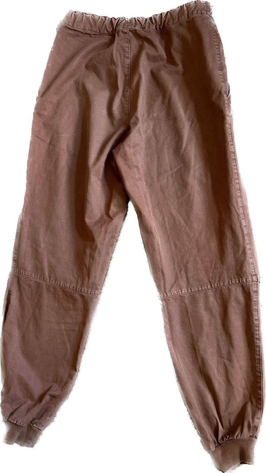 Yeezy Burnt Sienna Moto Jogger Size US 28 / EU 44 - 4 Thumbnail