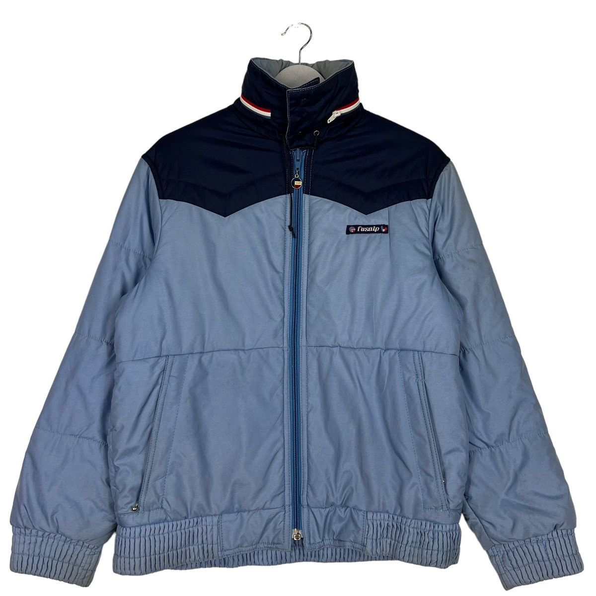 Fusalp 🔥 VINTAGE FUSALP PUFFER BOMBER JACKET Size US M / EU 48-50 / 2 - 1 Thumbnail