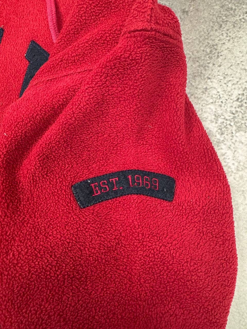 Gap GAP Men's Red Hoodie Size Medium Size US M / EU 48-50 / 2 - 4 Thumbnail