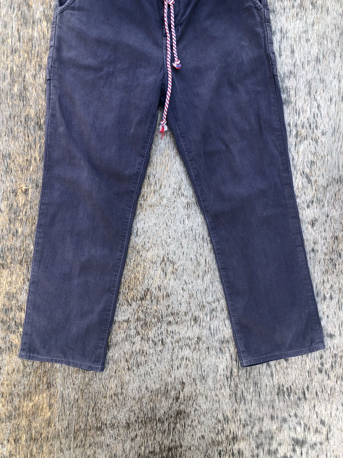 Edwin Japanese Edwin Faded Colour Plain Design Size US 31 - 3 Thumbnail