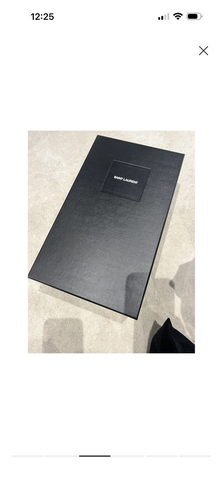 Saint Laurent Paris Saint Laurent Sliders Size US 10 / EU 43 - 5 Thumbnail