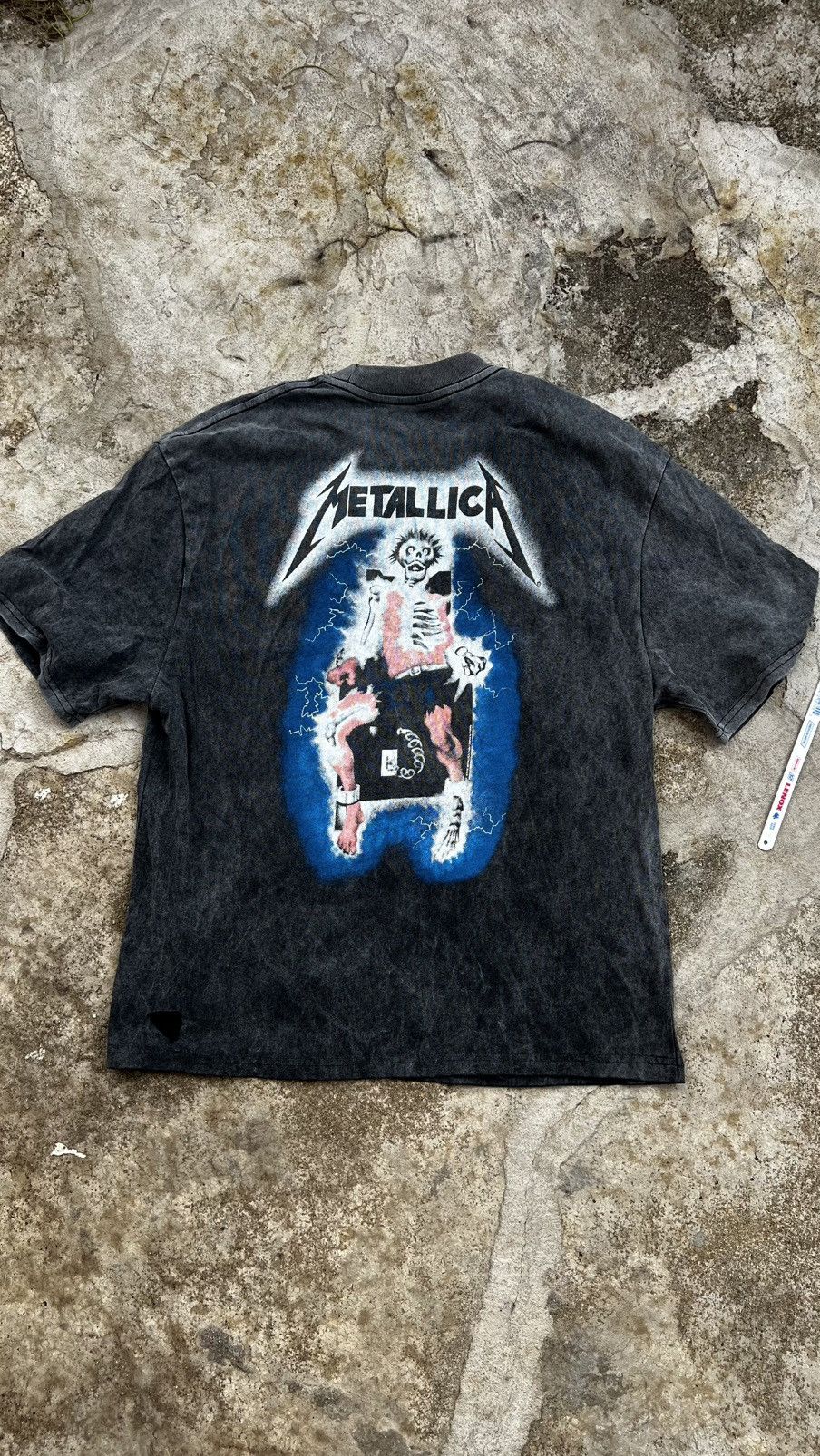 Metallica METALLICA VINTAGE Size US S / EU 44-46 / 1 - 3 Thumbnail