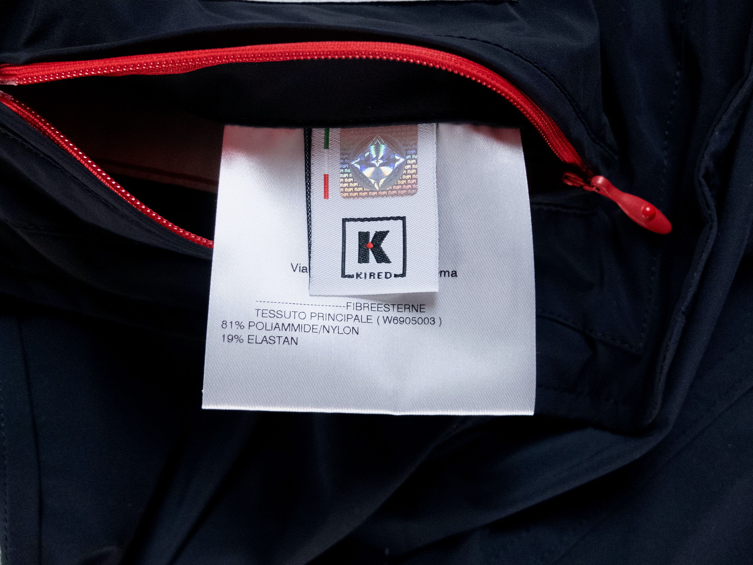 Other KIRED by Kiton Kenji navy blue lightweight jacket 3XL q Size US XXL / EU 58 / 5 - 9 Thumbnail