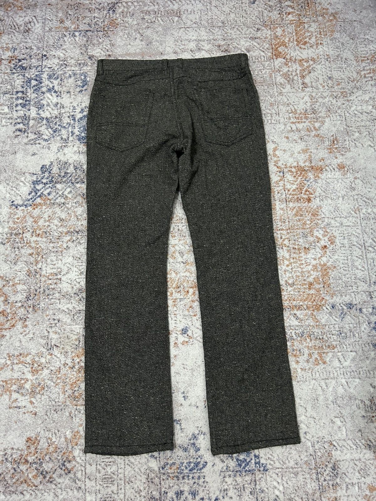 Beams Plus Beams Japan Wool Pants Size US 34 / EU 50 - 2 Thumbnail