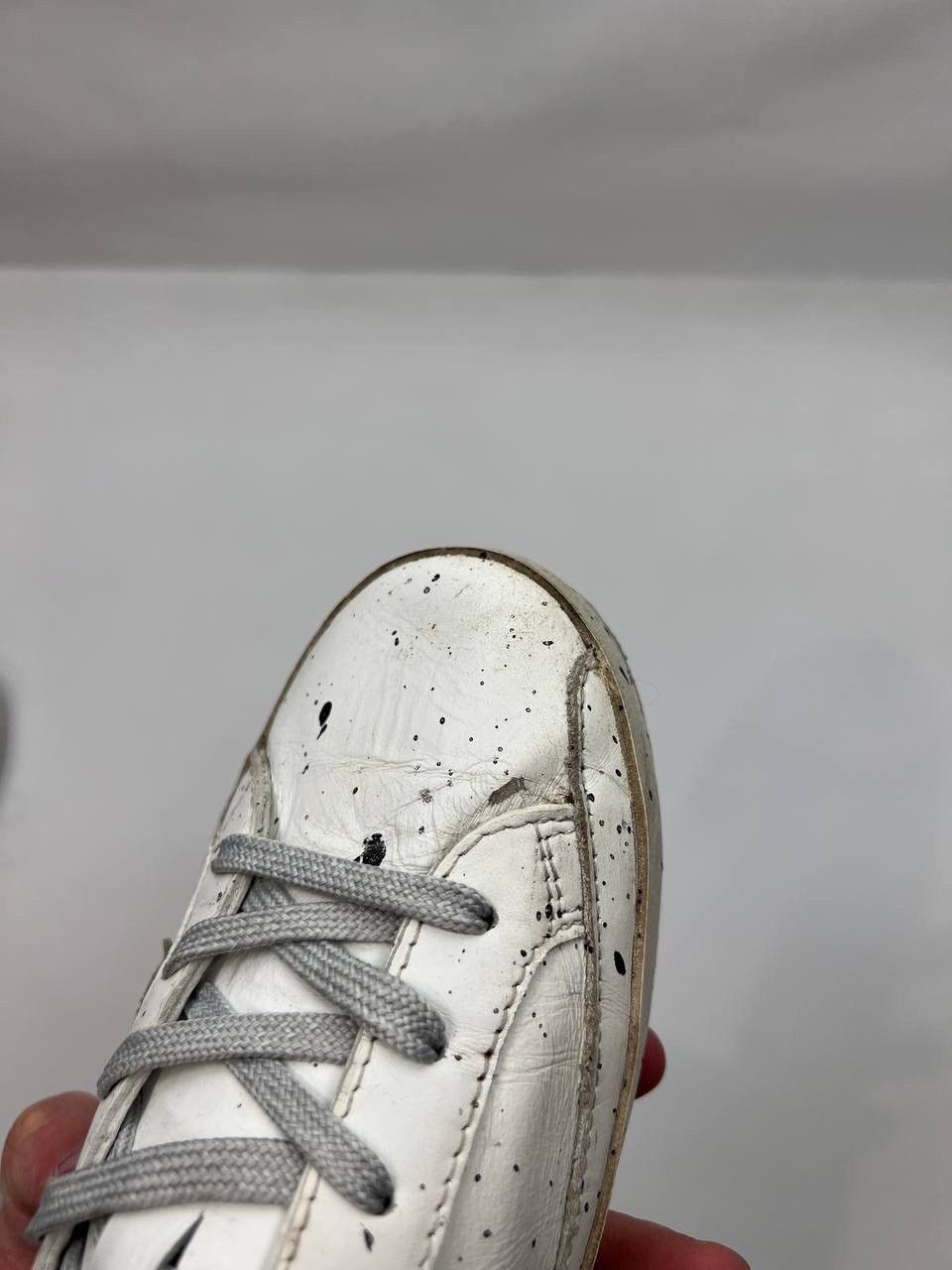 Golden Goose Golden Goose superstar sneaker woman size 39 Size US 9 / IT 39 - 12 Thumbnail