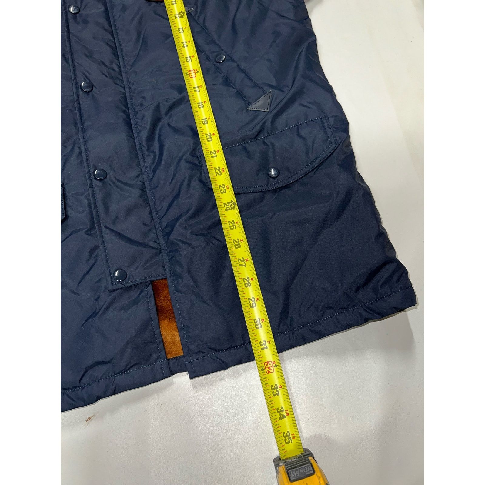 Hysteric Glamour × Supreme Supreme FW17 Hysteric Glamour N-3B Fur Parka Coat Size US S / EU 44-46 / 1 - 8 Thumbnail