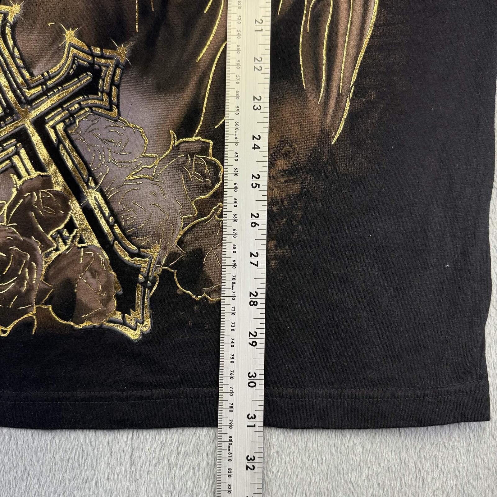 Other Alstyle Apparel Vintage Sacred of Jesus Graphic T-Shirt Size US XL / EU 56 / 4 - 5 Thumbnail