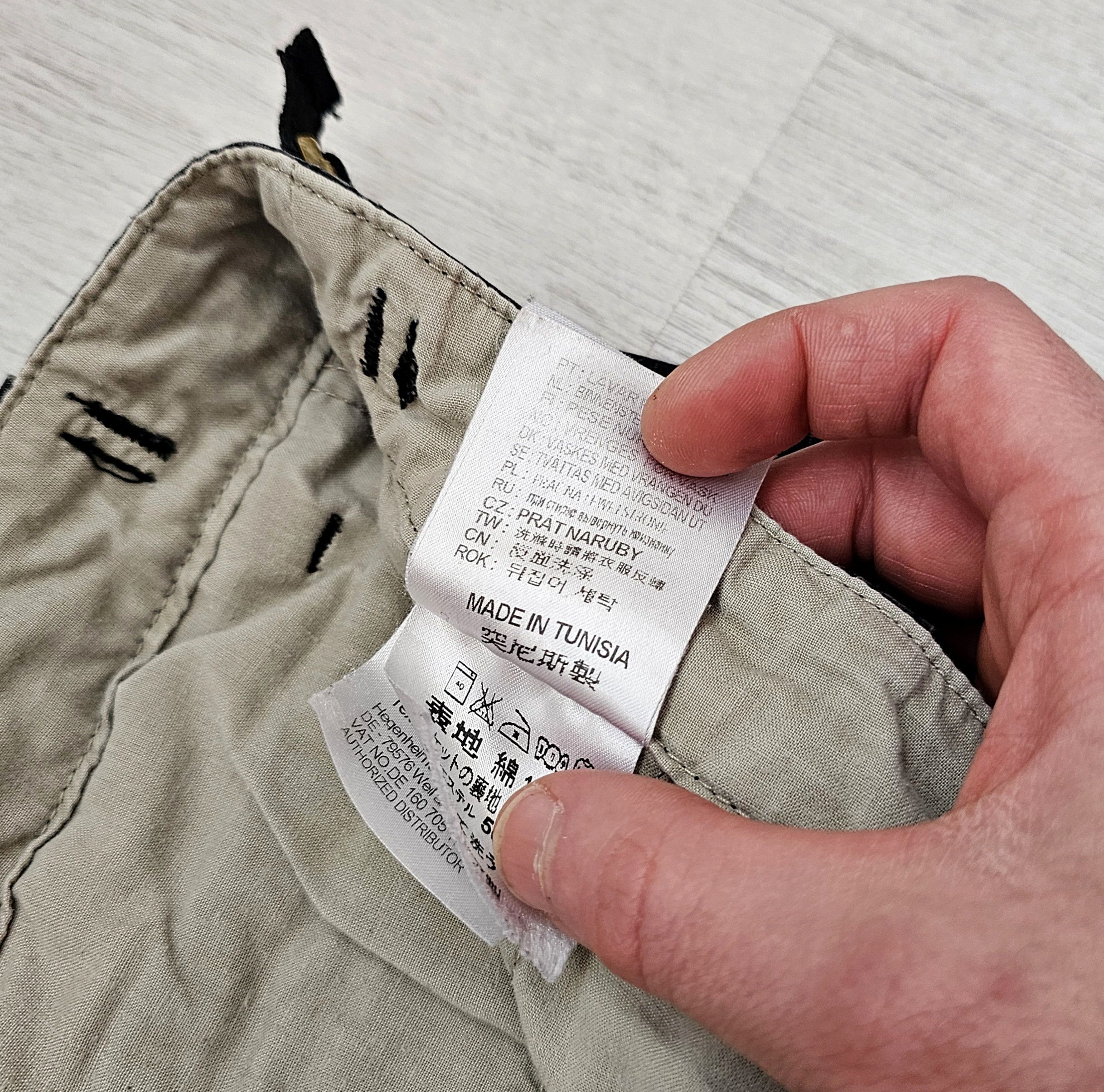 Carhartt Wip Carhartt Aviation pants Size US 34 / EU 50 - 10 Thumbnail