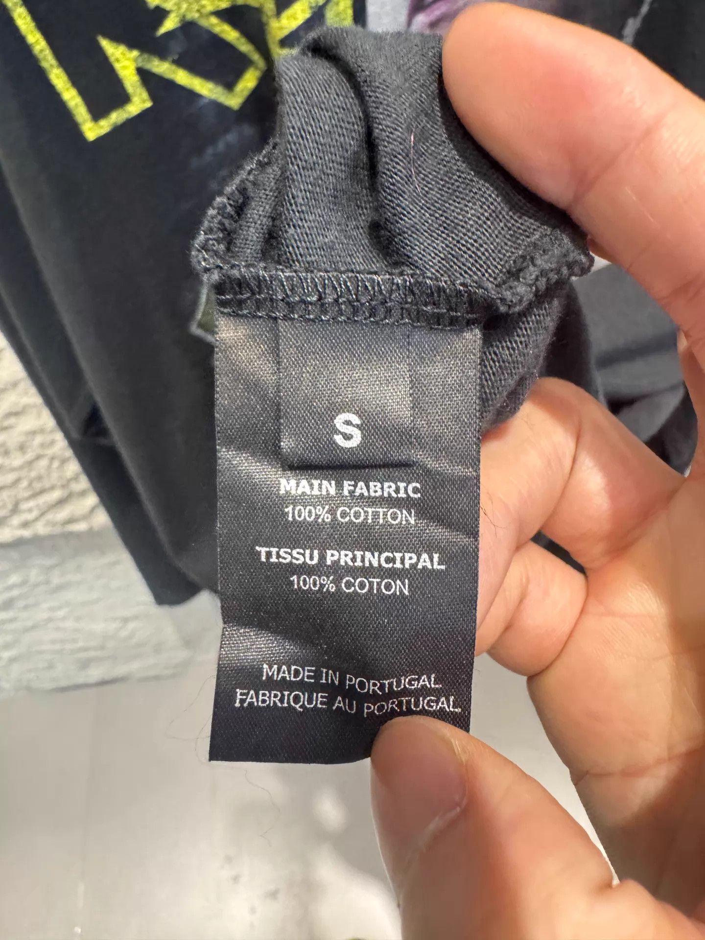 Vetements Vetements Titanic Print Hoodie Black S Unisex Size US S / EU 44-46 / 1 - 3 Thumbnail