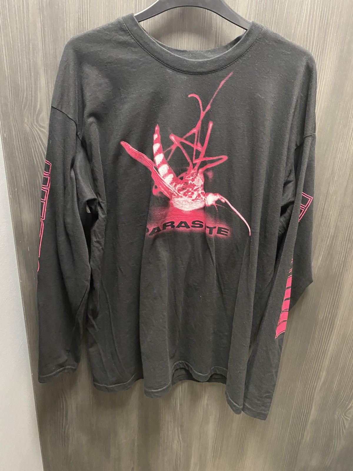 Other Parasite longsleeve Y2K print lgb if6was9 Volbeat Tour Band Size US L / EU 52-54 / 3 - 2 Thumbnail