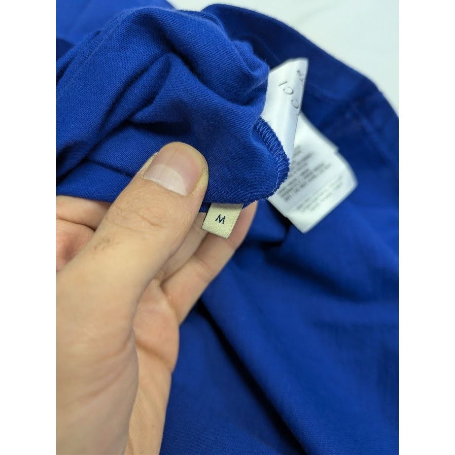 Gucci o1rshd1 Short Sleeve T-Shirt in Blue Size US M / EU 48-50 / 2 - 15 Thumbnail