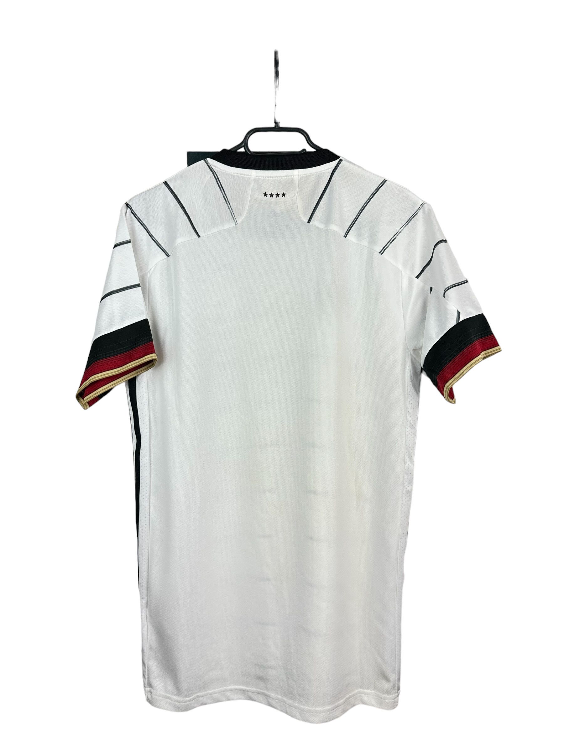 Adidas Germany football shirt 2019 Soccer Adidas Jersey Tee Hype Size US S / EU 44-46 / 1 - 11 Thumbnail