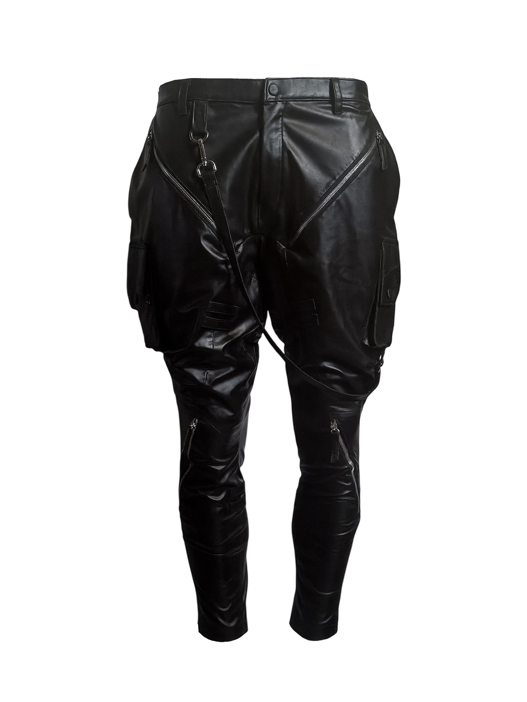 Leather Arahant MAGI Desolation Pant (Vegan Leather) Size US 38 / EU 54 - 1 Thumbnail