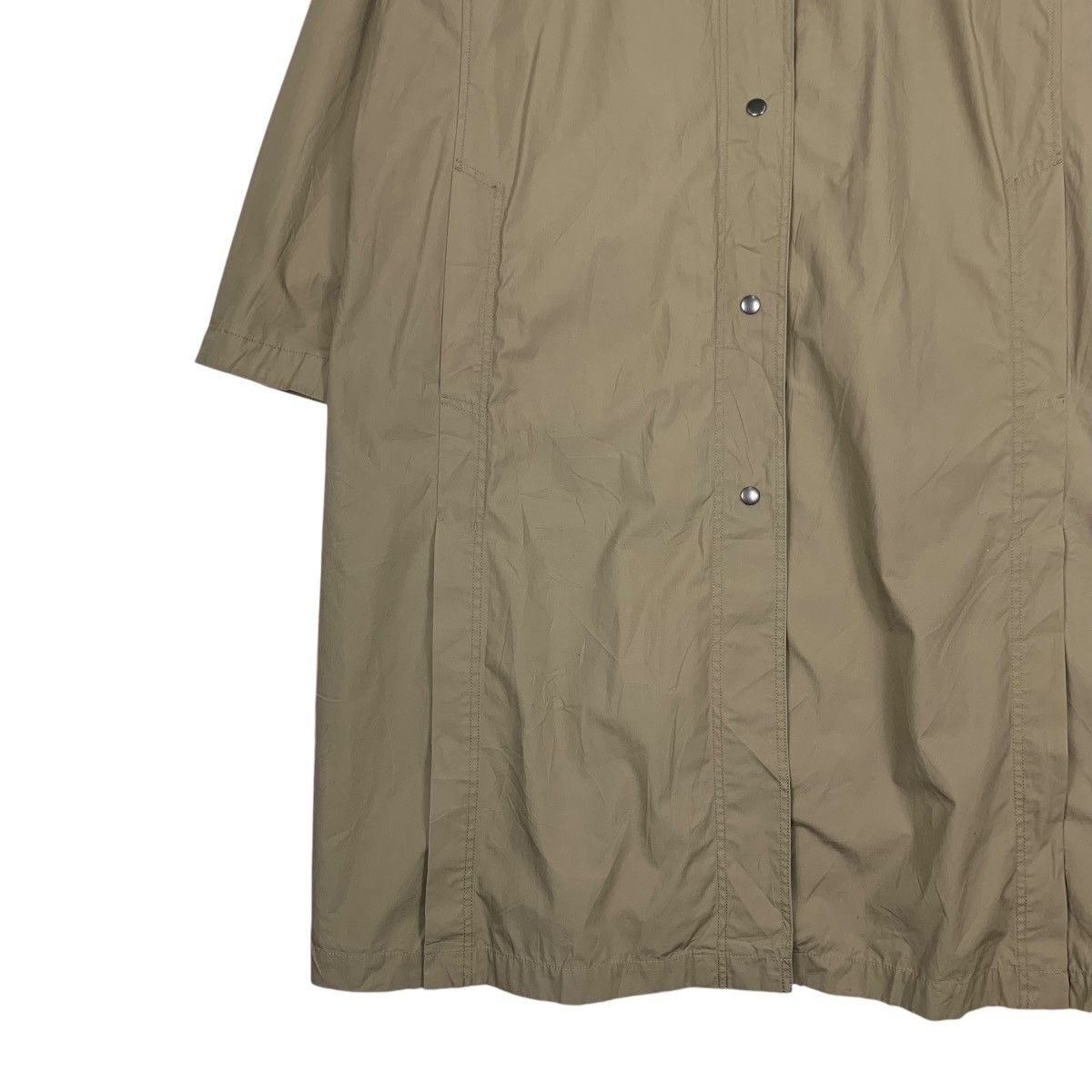 Lemaire × Uniqlo Uniqlo U LEMAIRE Overcoat / Long Coat Jacket #1250-C57 Size US L / EU 52-54 / 3 - 3 Thumbnail