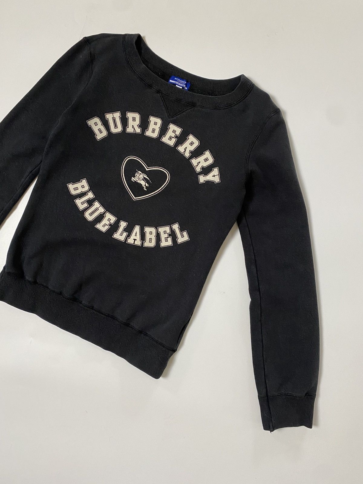 Burberry Burberry Blue Label Vintage Sweater Size S / US 4 / IT 40 - 3 Thumbnail