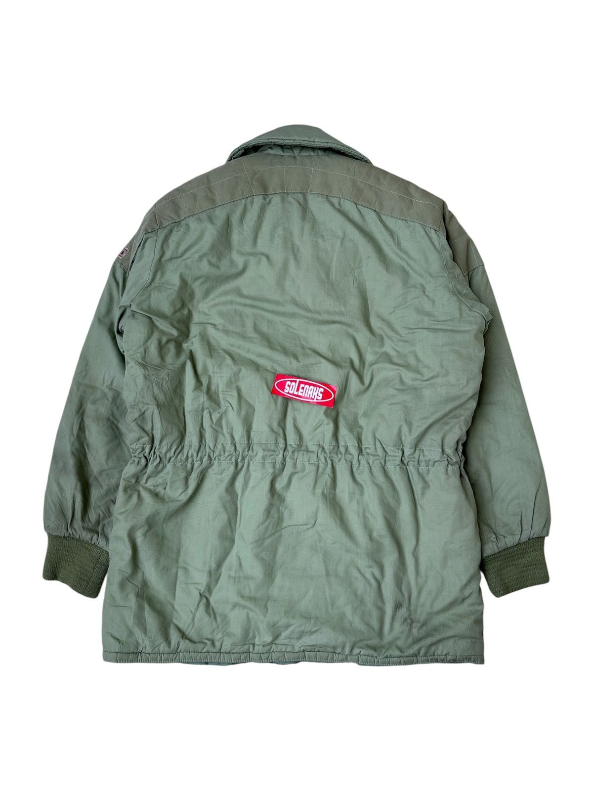 Moncler Vintage moncler ski wear jacket Size US L / EU 52-54 / 3 - 6 Thumbnail