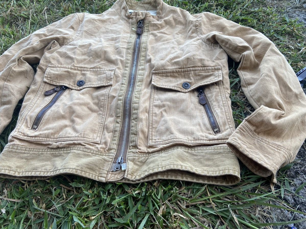 Balmain Riding Jacket Bomber Japan Size US S / EU 44-46 / 1 - 3 Thumbnail