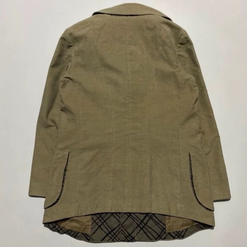 Vivienne Westwood Vivienne Westwood size3 Green military collar and folded co Size M / US 6-8 / IT 42-44 - 7 Thumbnail
