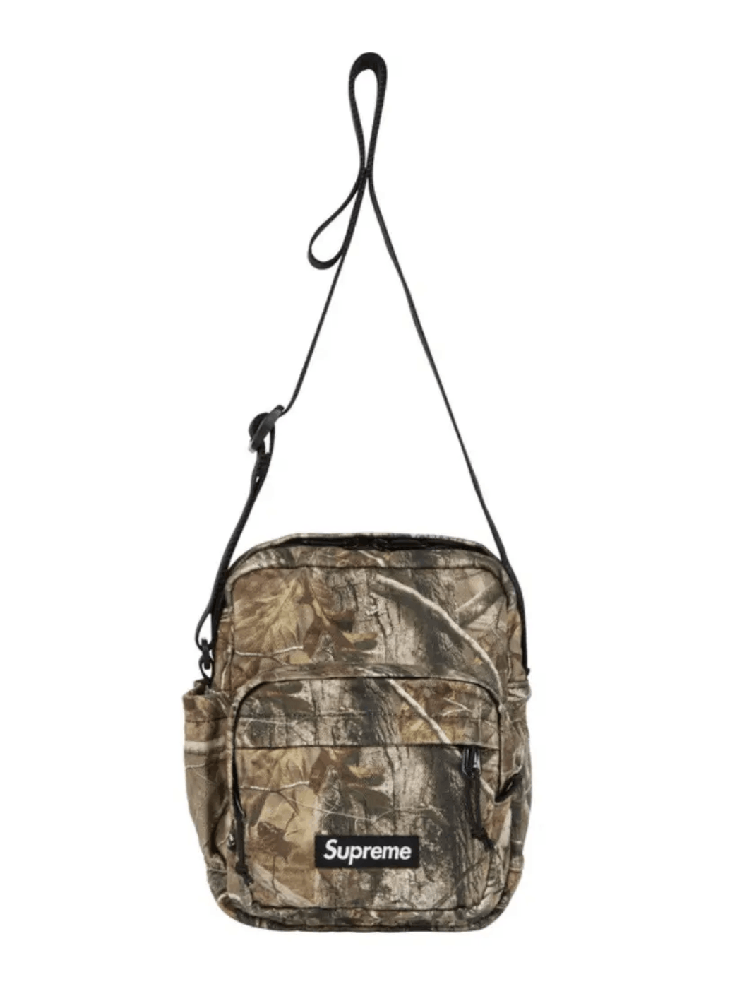 Supreme Supreme Denim Shoulder Bag Size ONE SIZE - 1 Thumbnail