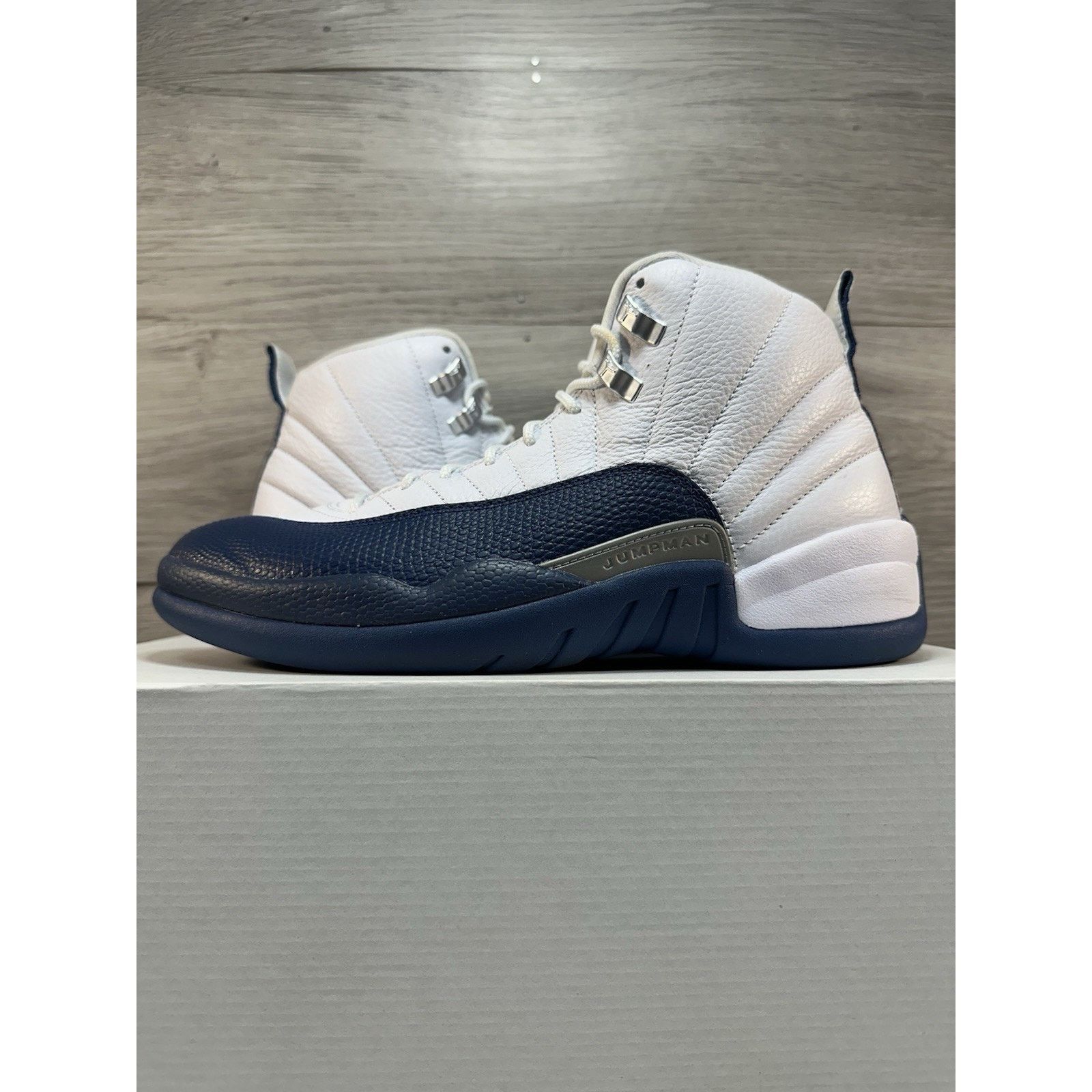 100% Authentic Air Jordan 12 XII Retro \