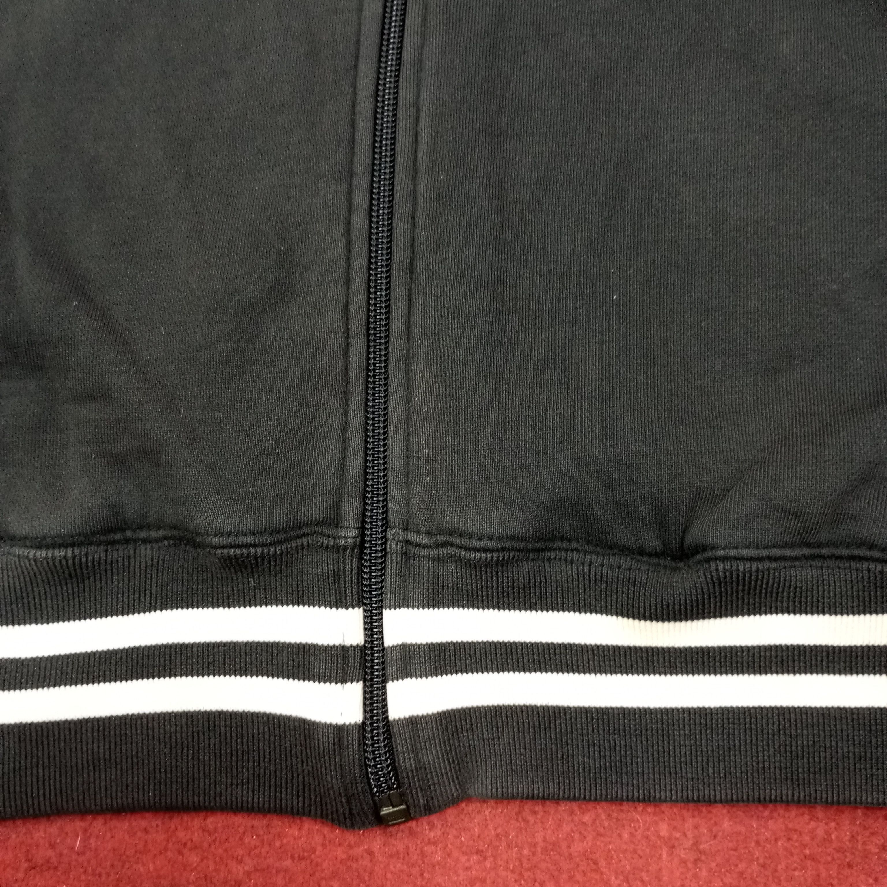 Tommy Hilfiger Tommy Hilfiger Spellout Design Sweater Jacket c255n11 Size US XL / EU 56 / 4 - 5 Thumbnail