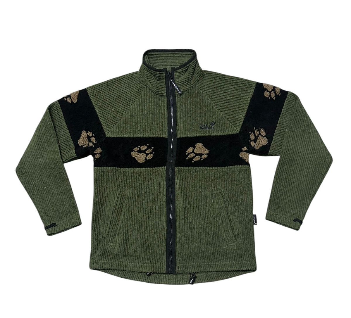 Jack Wolfskin Jack wolfskins zipper jacket Size US S / EU 44-46 / 1 - 1 Thumbnail