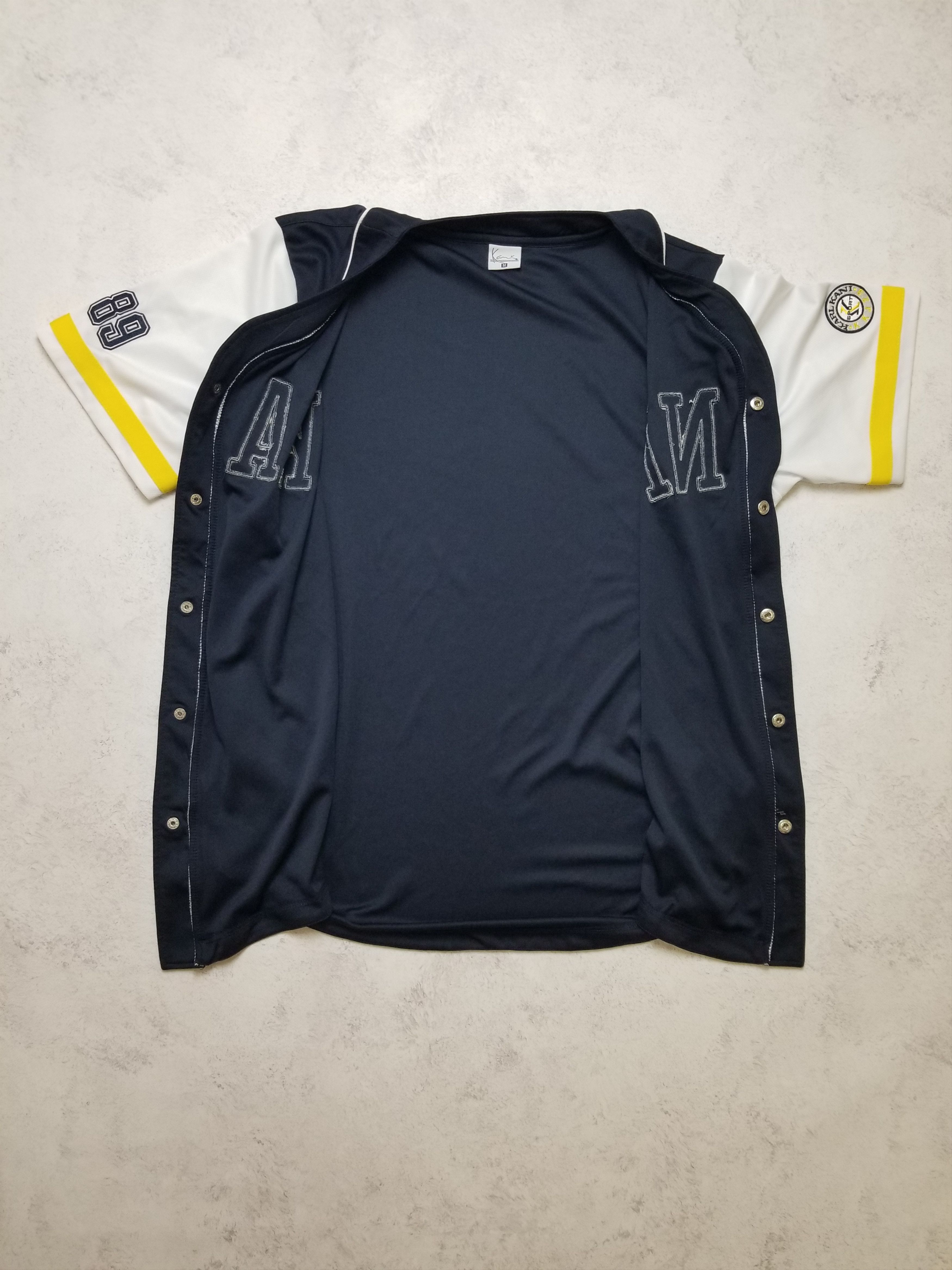 Karl Kani Karl Kani Sport 89 Jersey Size US M / EU 48-50 / 2 - 2 Thumbnail