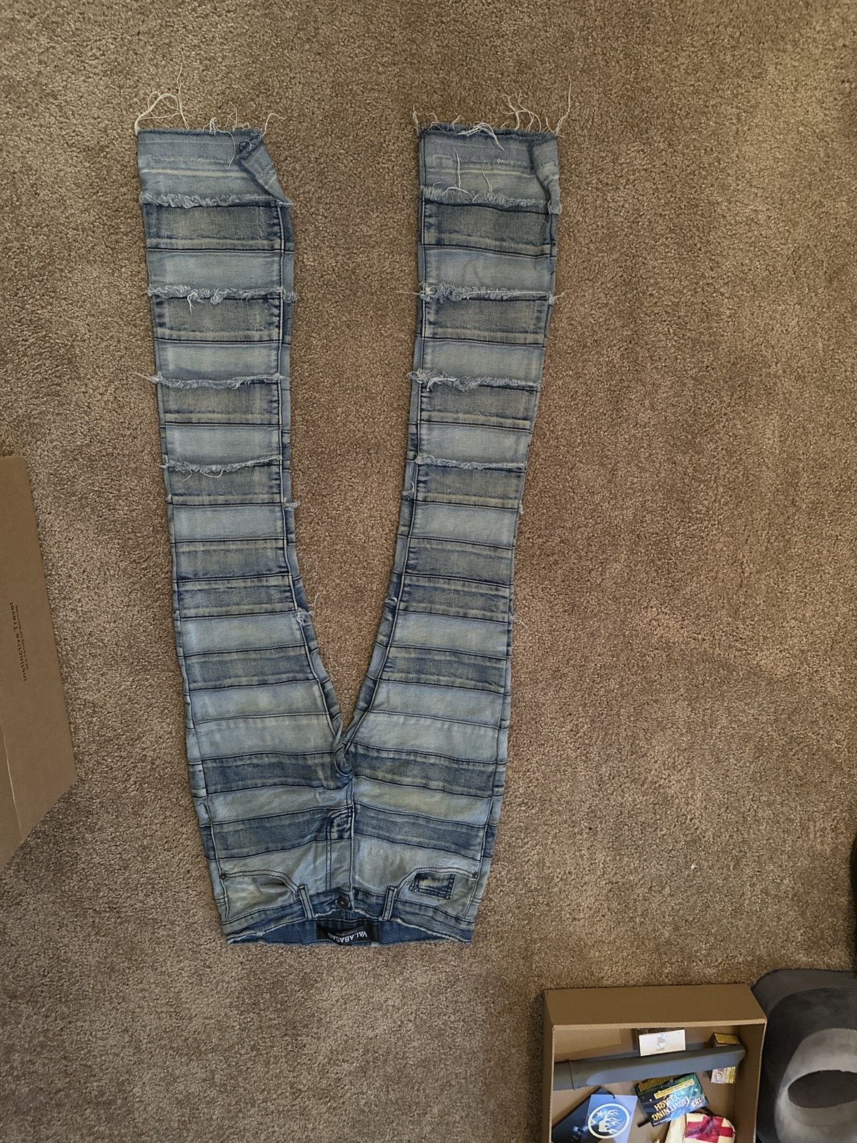 Valabasas valabasas jeans Size US 30 / EU 46 - 2 Thumbnail