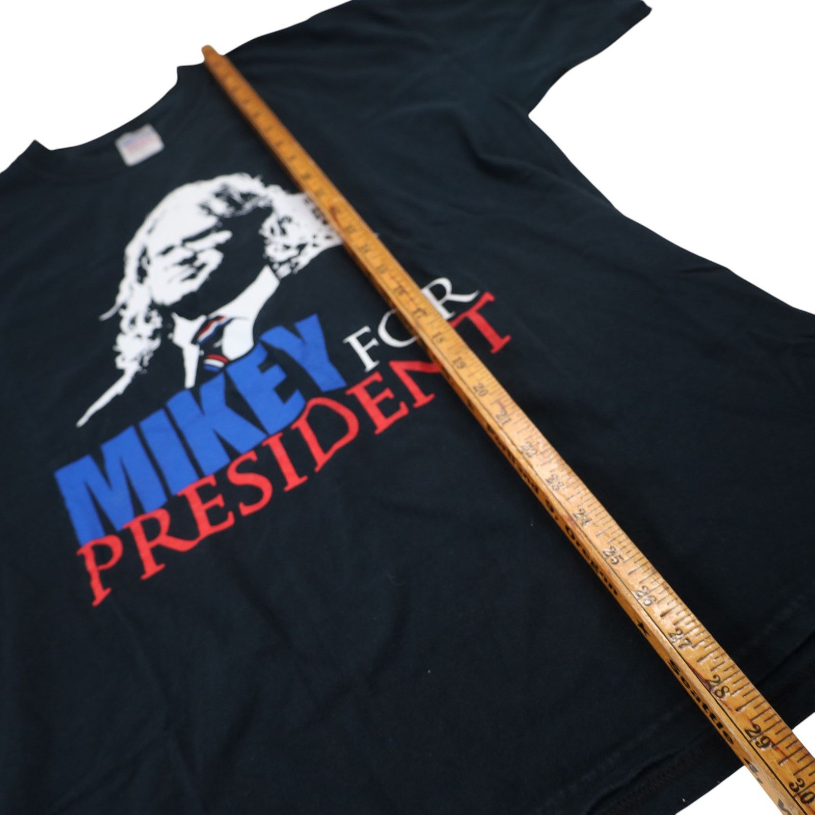 Vintage VTG Orange County Choppers Mikey for President Graphic T Size US XL / EU 56 / 4 - 7 Thumbnail