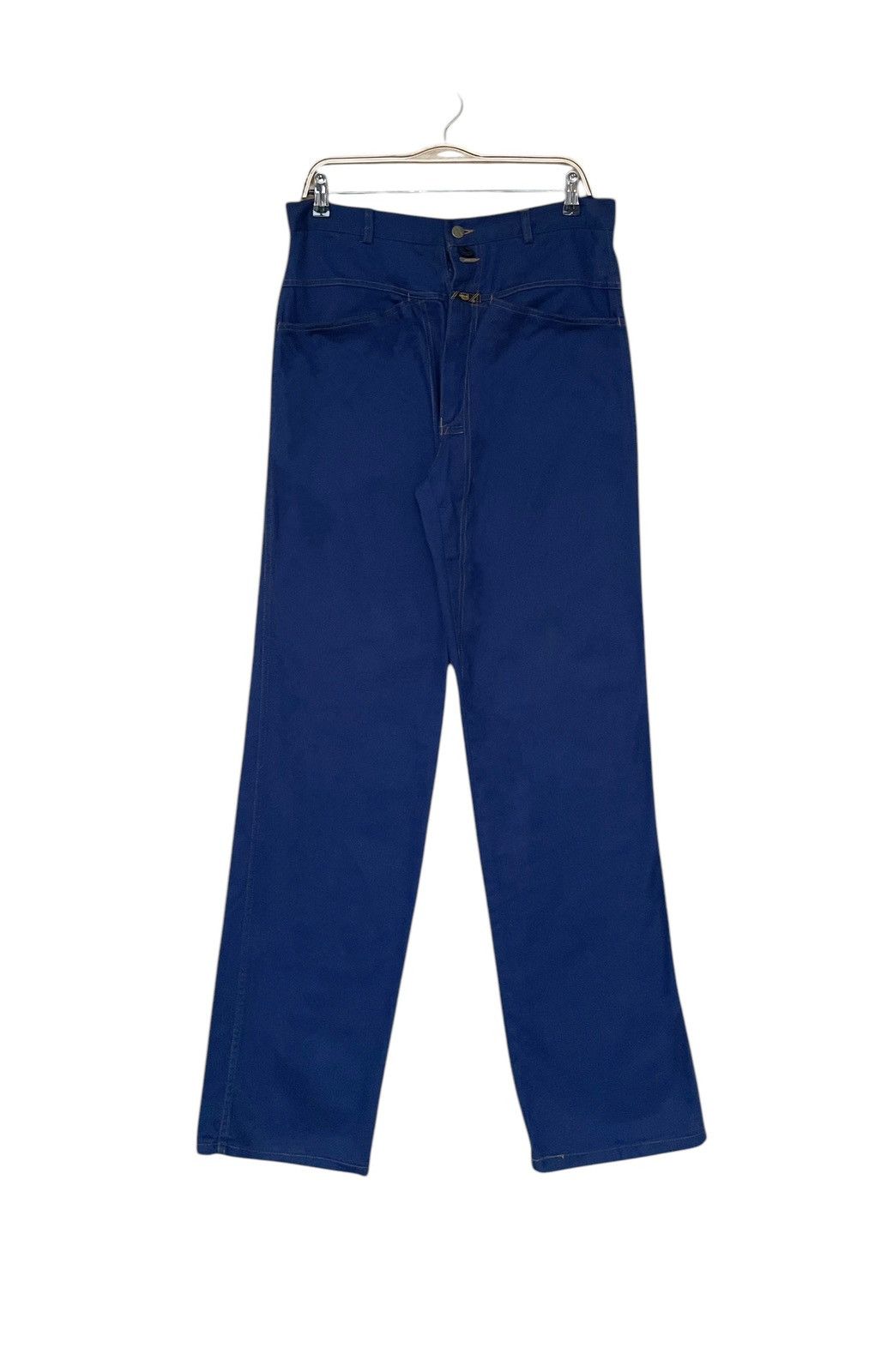 Marithe + Francois Girbaud × Vintage Vintage Brand Marithe Francois Girbaud Jeans 1990s Size US 36 / EU 52 - 1 Thumbnail