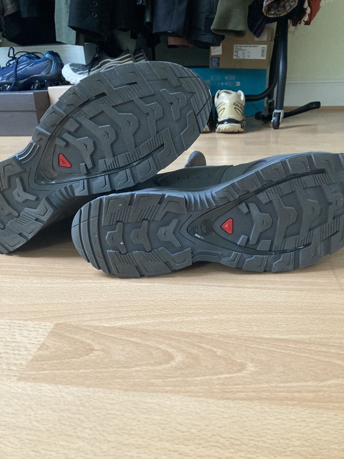 RIER × Salomon XA Jungle Boots ‘Castlerock’ Size US 10.5 / EU 43-44 - 5 Thumbnail