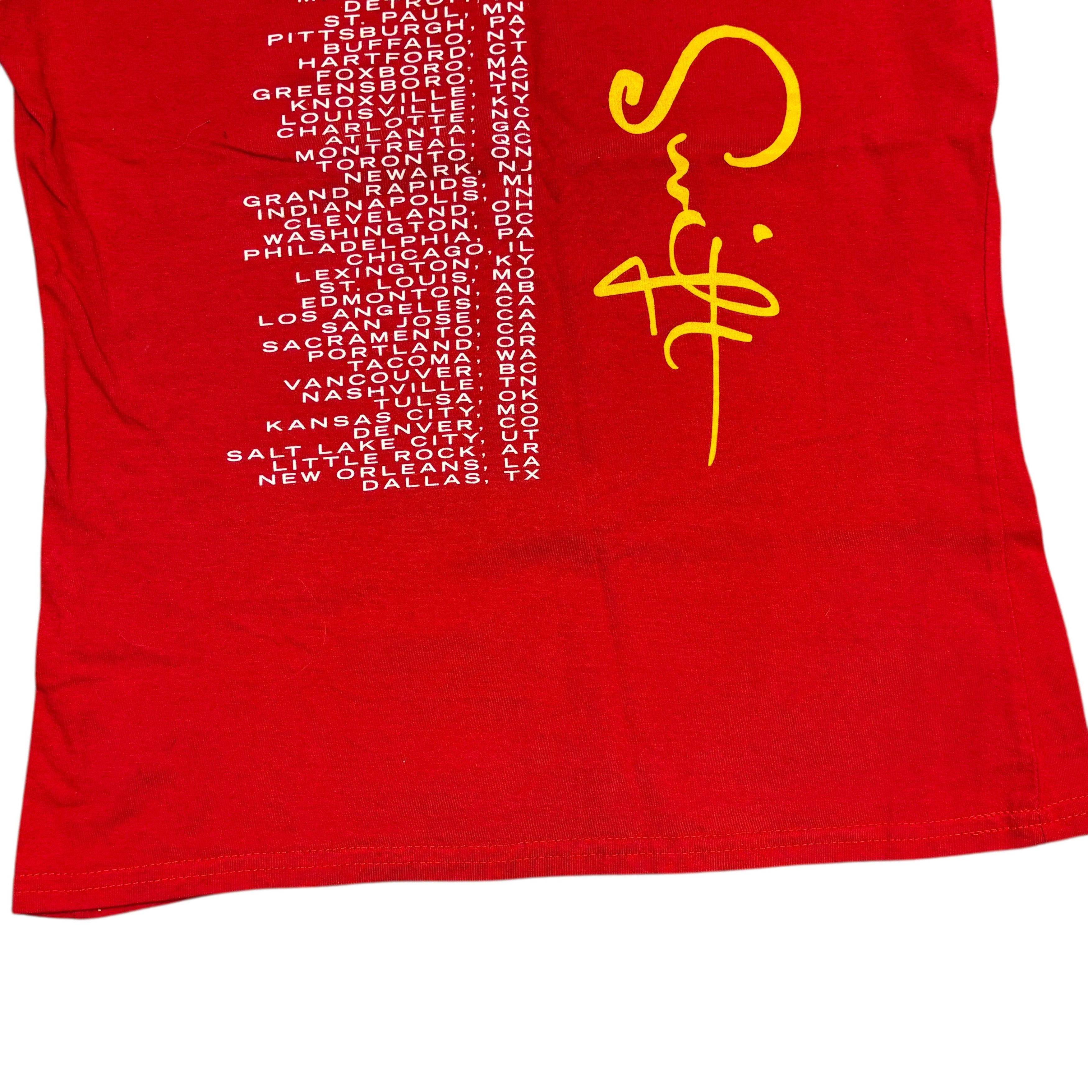 Band Tees Vintage Taylor Swift Shirt Womens Y2K Tour Concert Band Tee Size M / US 6-8 / IT 42-44 - 13 Thumbnail
