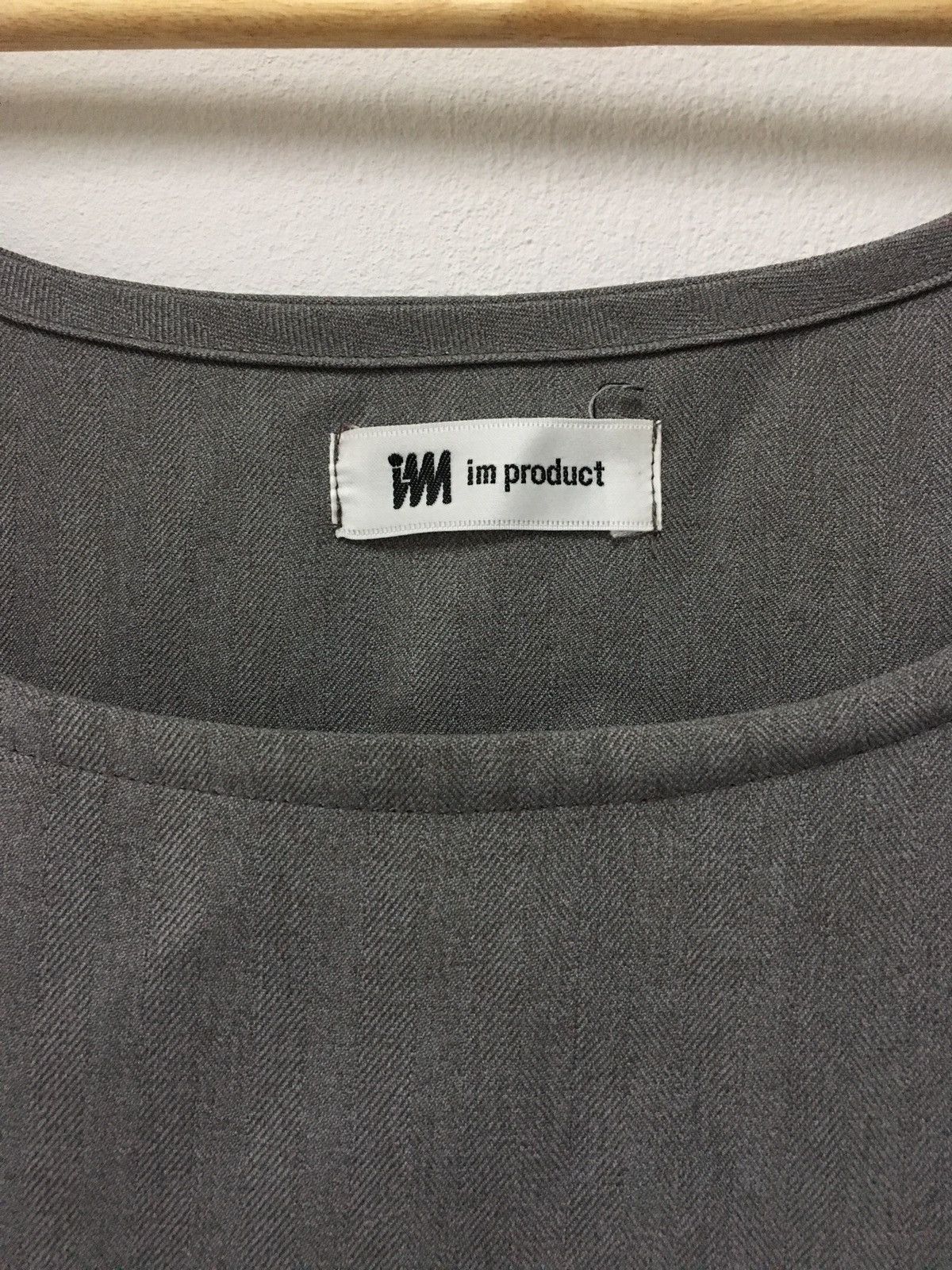 Issey Miyake Issey Miyake Tunic Dress Size ONE SIZE - 5 Thumbnail