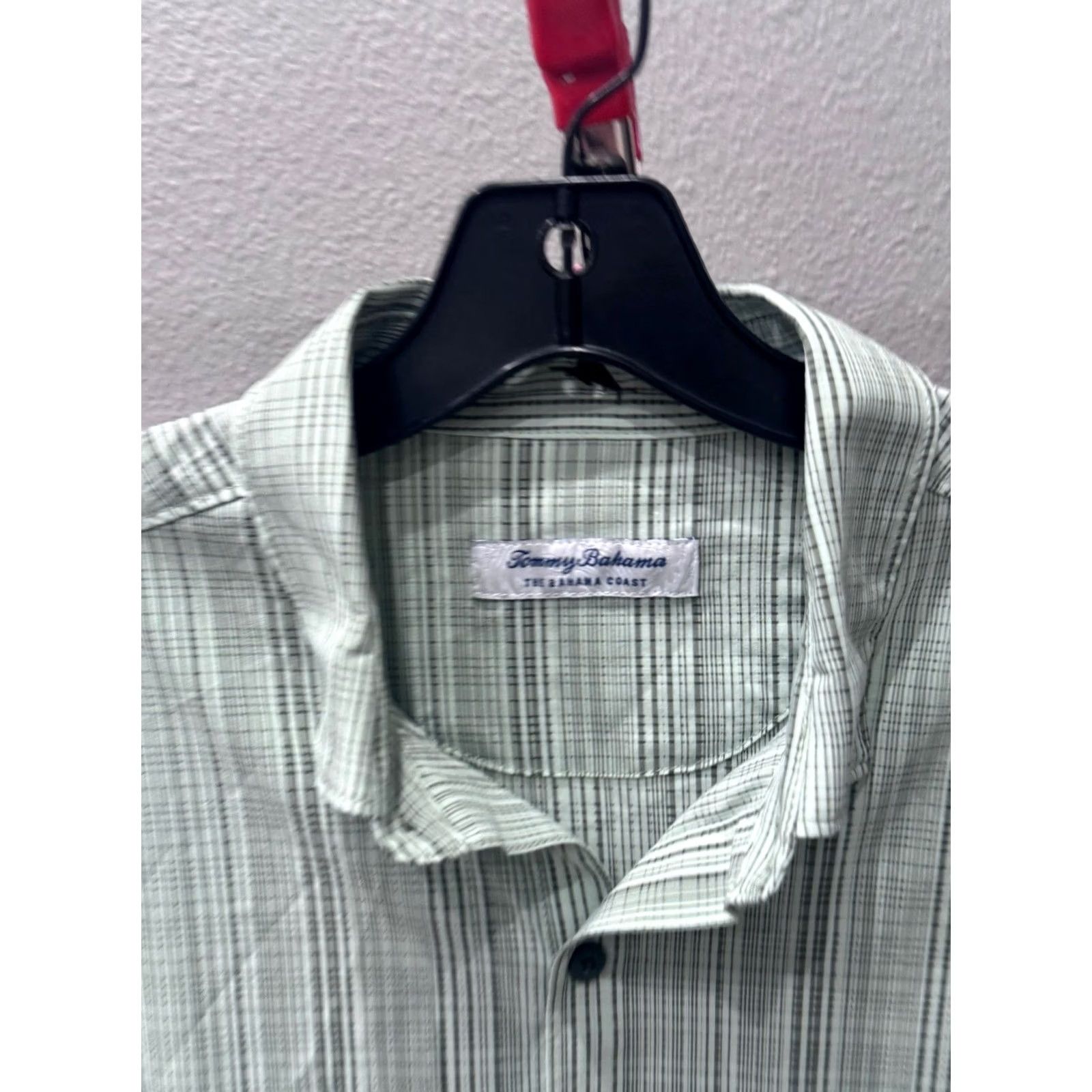 Tommy Bahama Tommy Bahama Coast Nylon LONG SLEEVE SHIRT Medium M Multicolor Men’s Shirt Long Sleeve 15.5 x 34/35 Size US M / EU 48-50 / 2 - 6 Thumbnail