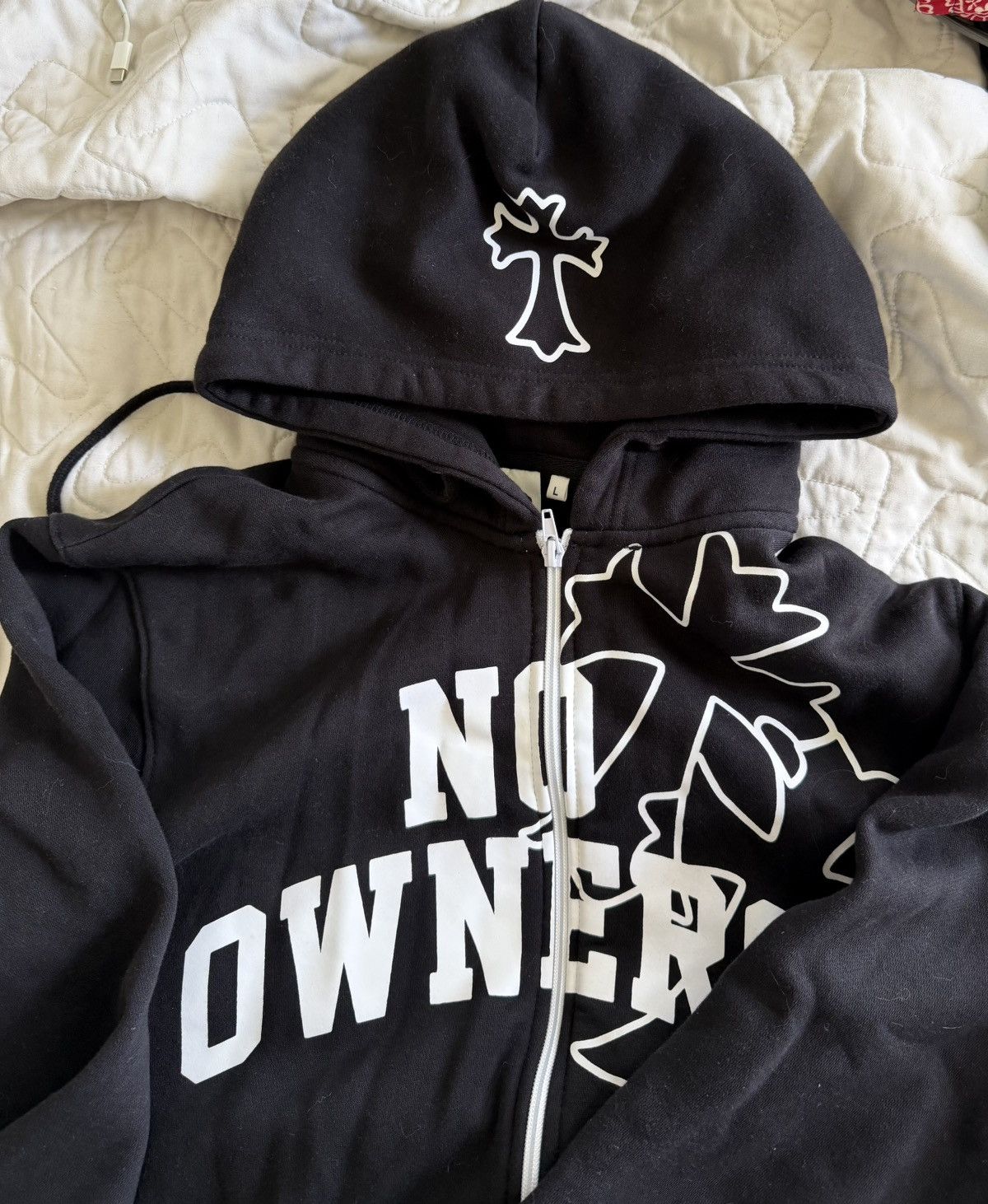 Other No Owners Zip Up // Limited Streetwear Size US L / EU 52-54 / 3 - 2 Thumbnail