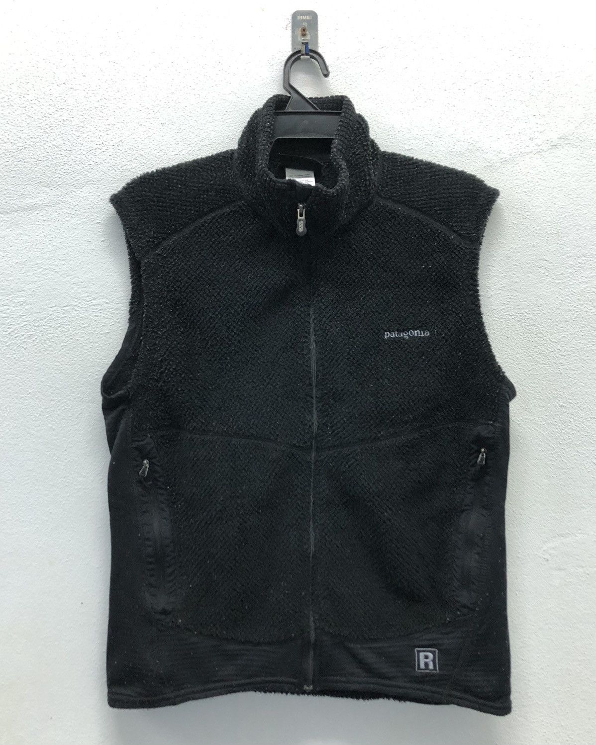 Patagonia Vintage Patagonia Polartec Sleeveless Jacket Size US M / EU 48-50 / 2 - 1 Thumbnail
