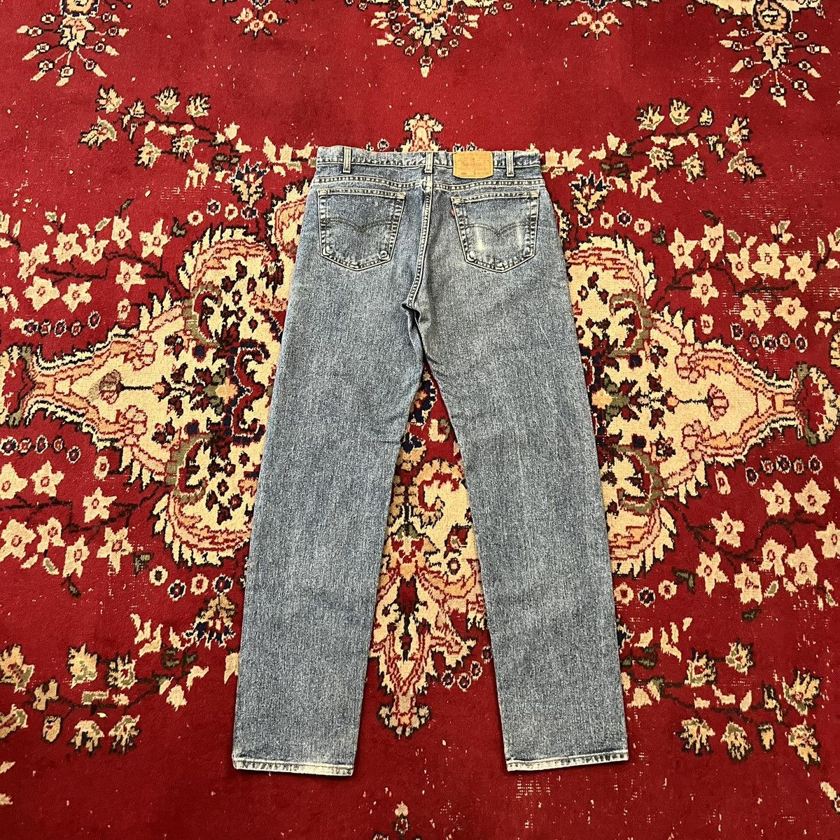 Levi's 85’ Vintage levis 505 Size US 36 / EU 52 - 3 Thumbnail