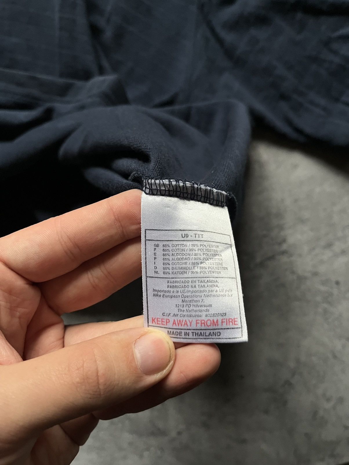 Nike 💂🏻‍♀️Nike Court heritage tennis polo💂🏻‍♀️ Size US XL / EU 56 / 4 - 5 Thumbnail