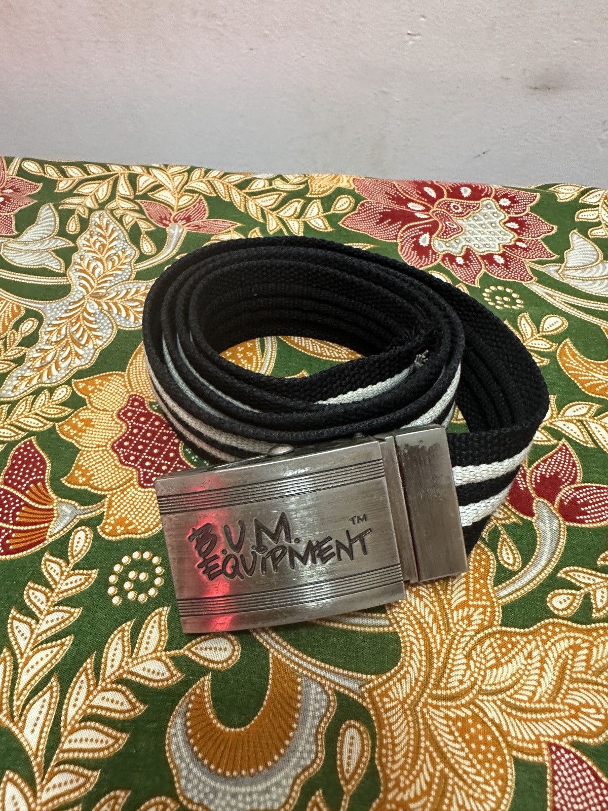 Vintage B.U.M equipment belts vintage y2k Size ONE SIZE - 2 Thumbnail