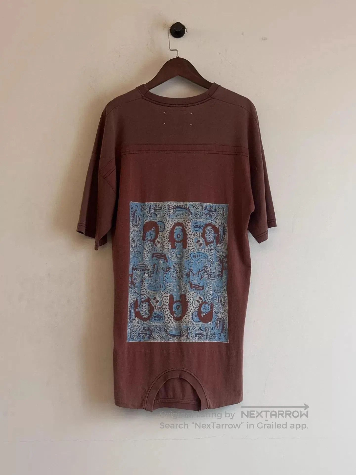 Maison Margiela Brown Short. Size US L / EU 52-54 / 3 - 4 Thumbnail