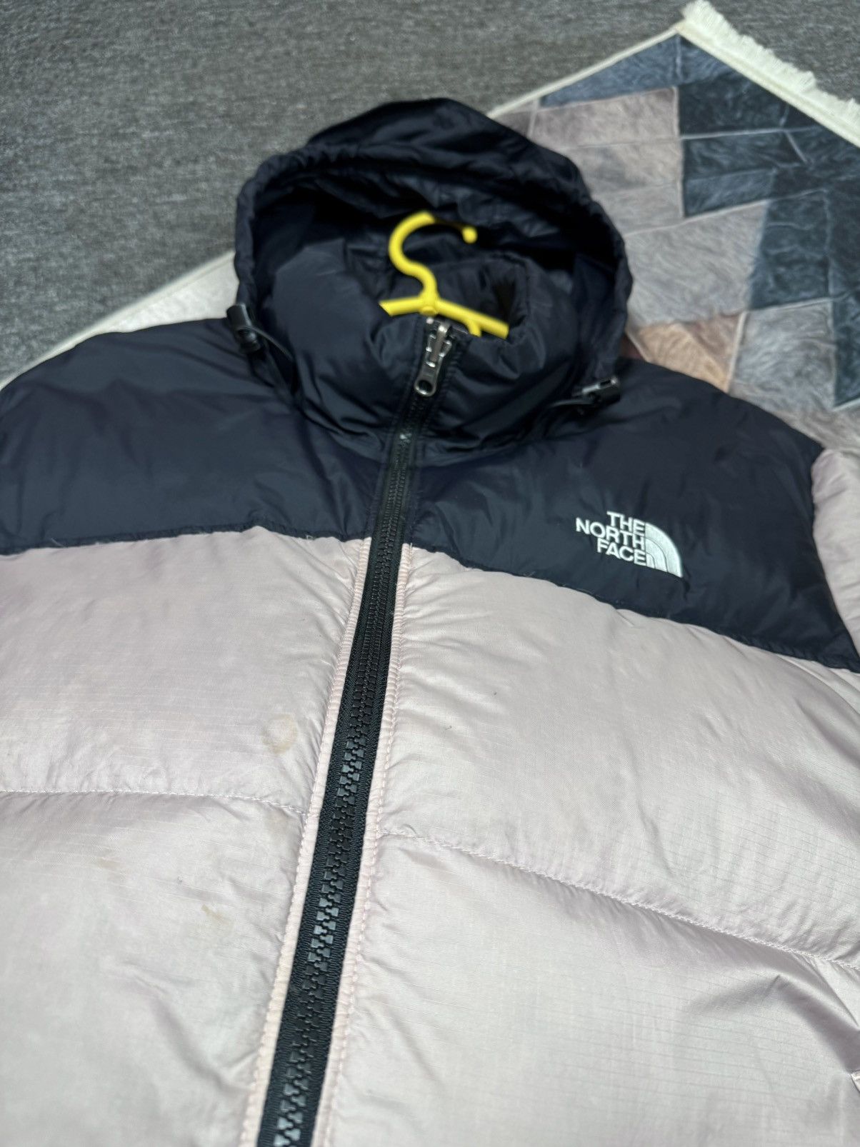 The North Face THE NORTH FACE 700 DOWN JACKET PUFFER Y2K GORPCORE SIZE M Size US M / EU 48-50 / 2 - 17 Thumbnail